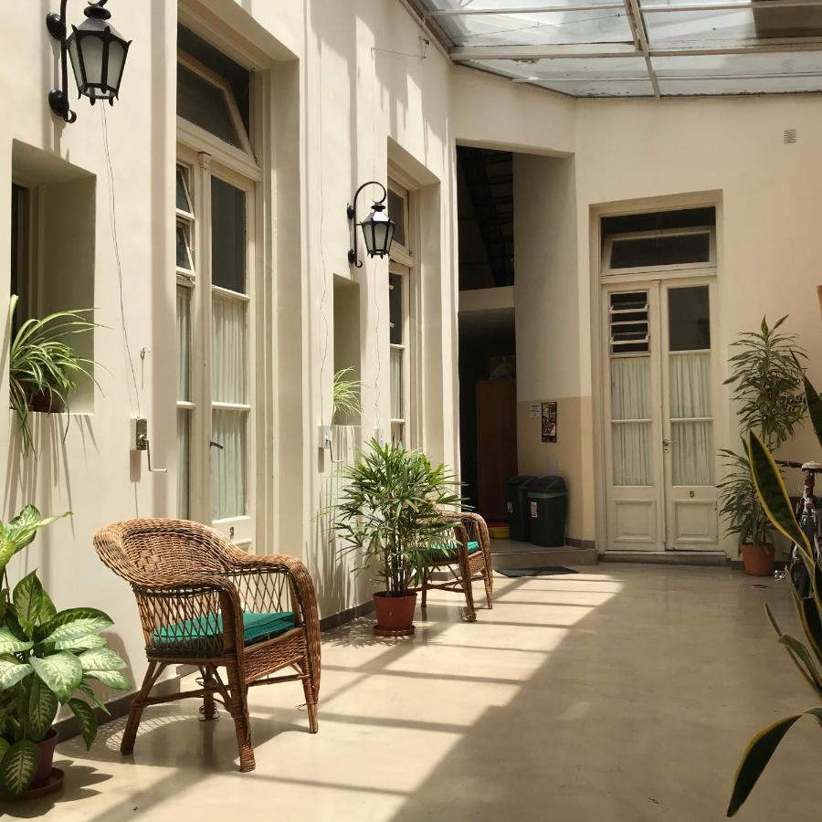 Reina Madre Hostel - Buenos Aires — Fotos 1